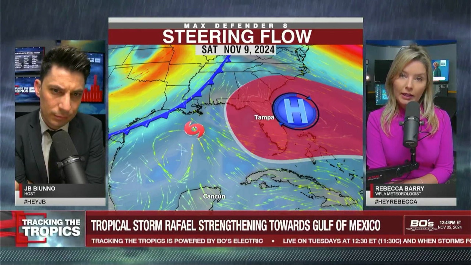 WFLA News Channel 8 - Tampa FL apple_tv screenshot 4