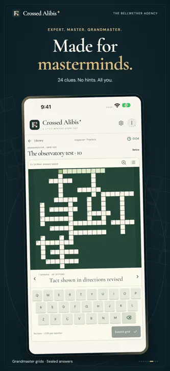 Crossed Alibis screenshot 6