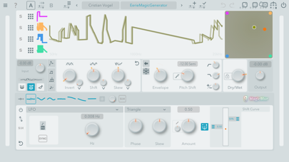 Screenshot #2 pour GSDSP MagicBlur