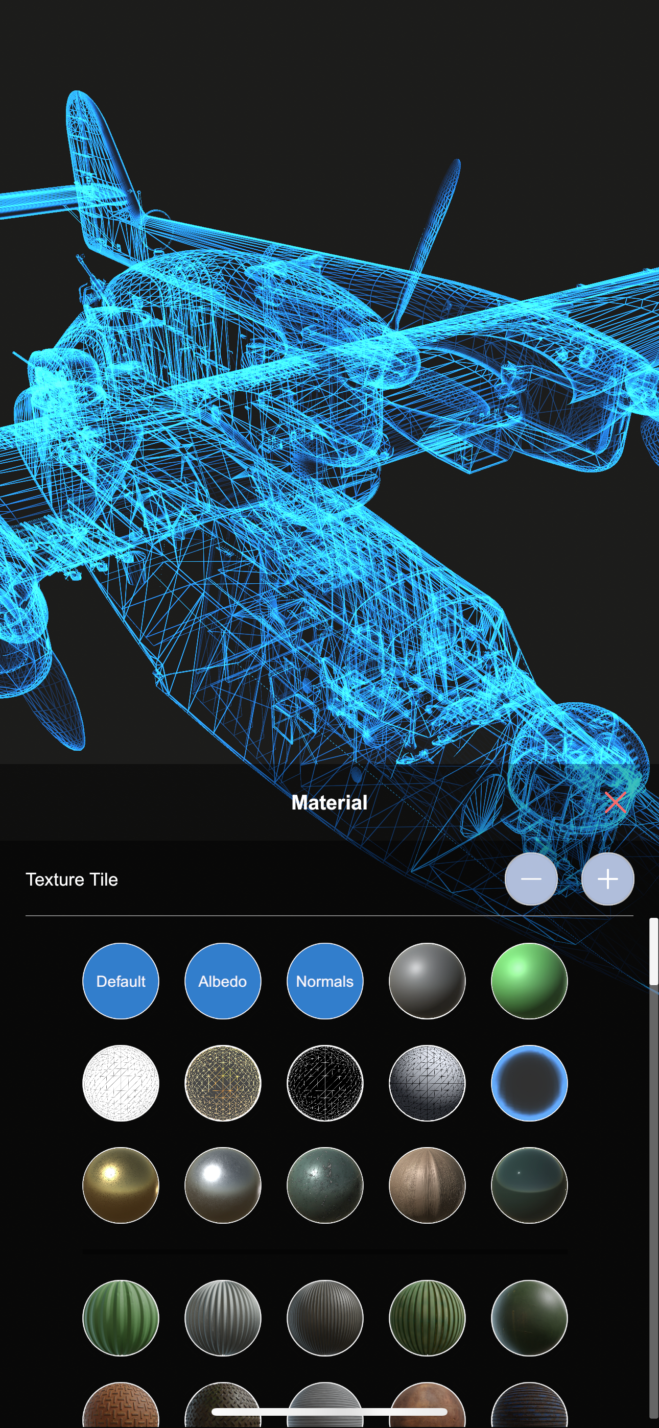 ModelPlay-3D Model Viewer