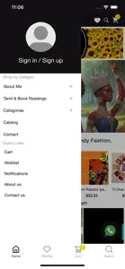 Godiva Oya Bey's Online Shop screenshot #2 for iPhone