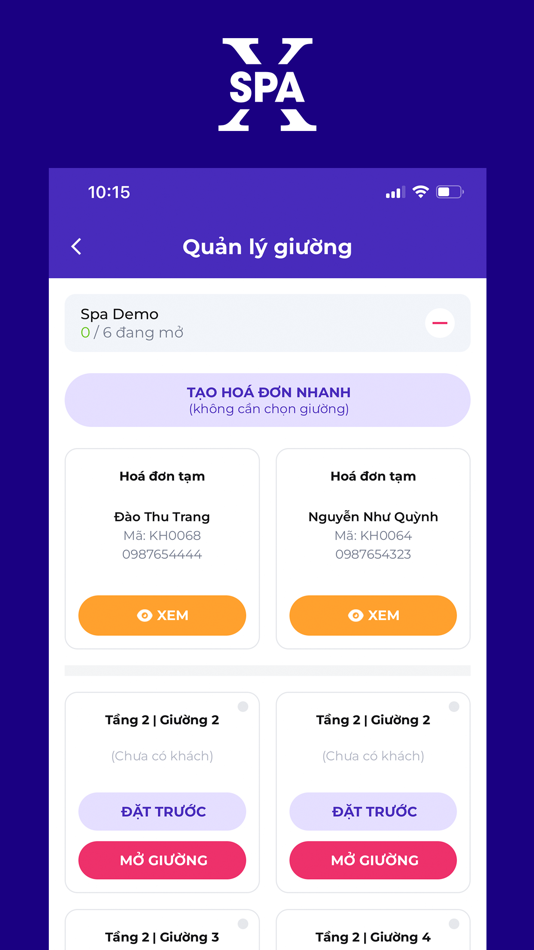 #1. XSPA (iOS) 由: Nguyen Tuan Anh