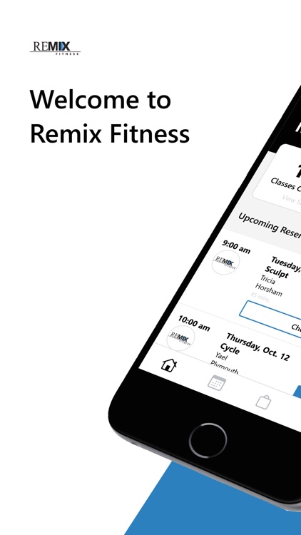 Remix Fitness