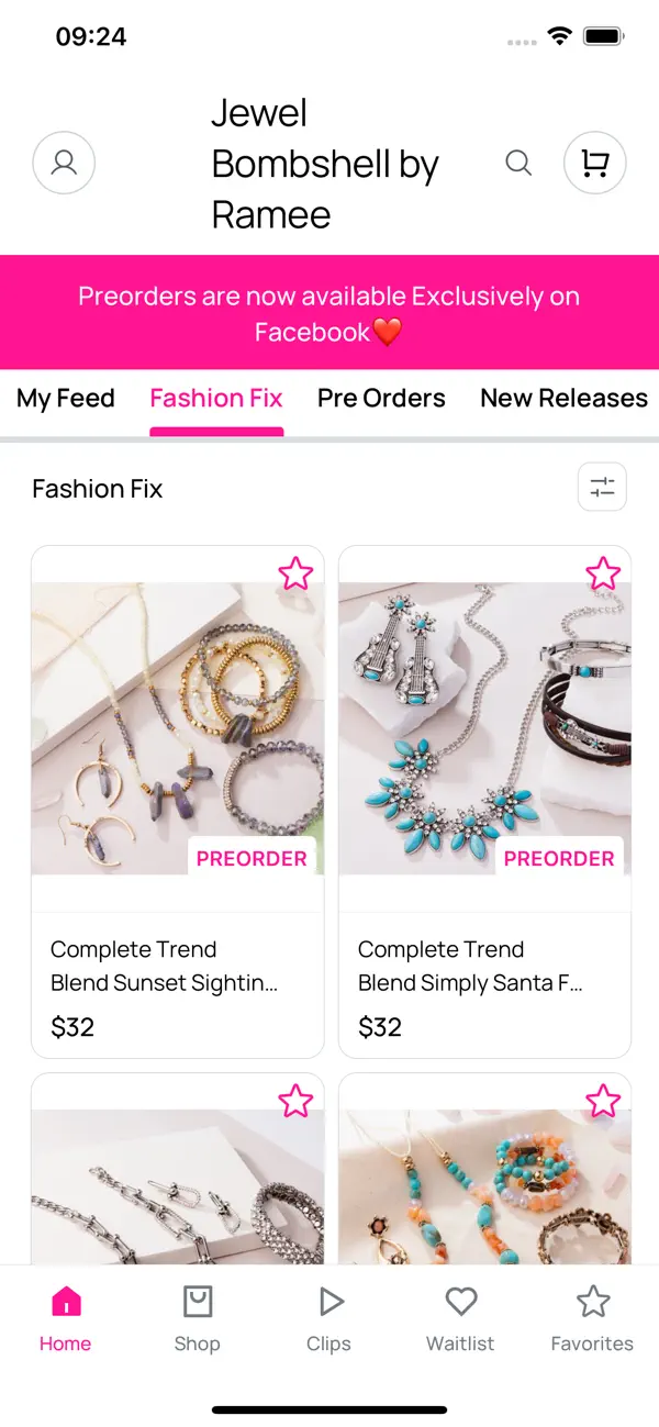 Screenshot #1 pour Jewel Bombshell by Ramee