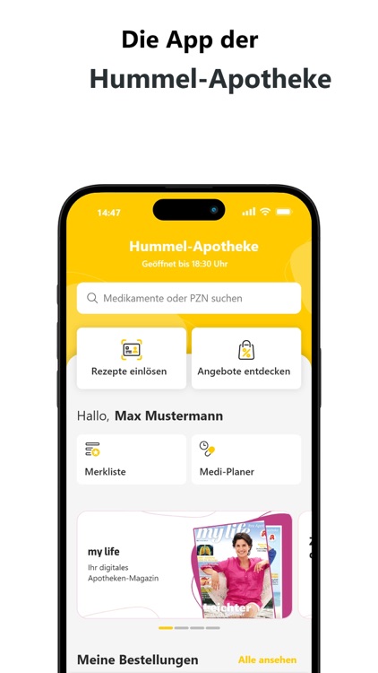 Hummel Apotheke Hamburg