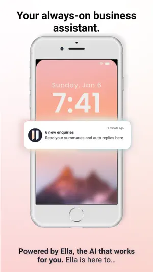 Say Hello: Smart Assistant screenshot 1