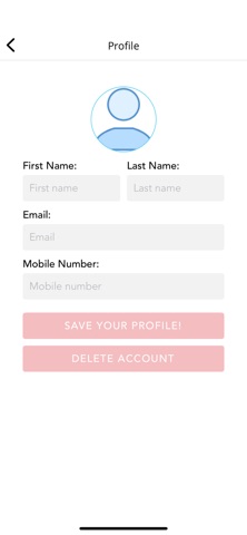 The PAINT Nail Bar screenshot