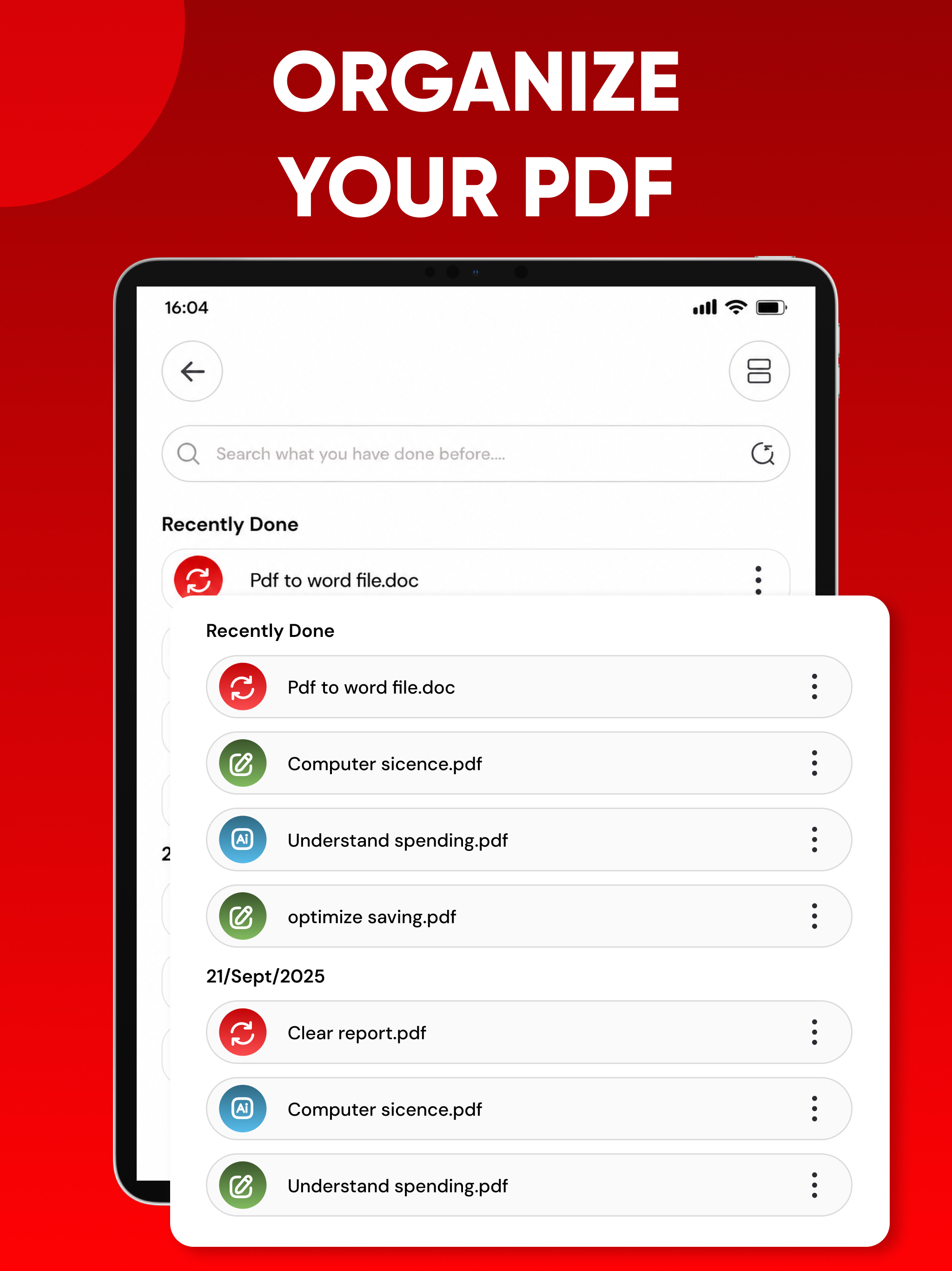 PDF Editor-Edit, Fill and Sign screenshot 18