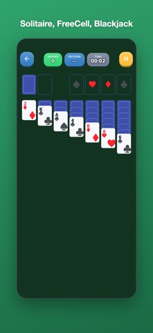 100 in 1: Offline Games iPhone screenshot