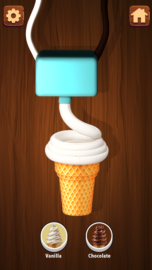 #5. Mini Relaxing Game - pop it (iOS) Por: Hassam Ahmad