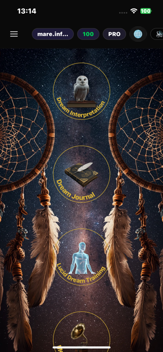 DreamCodex AI Screenshot 1 of 7