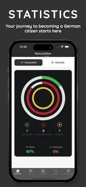 Leben in Deutschland: 2025 screenshot 2