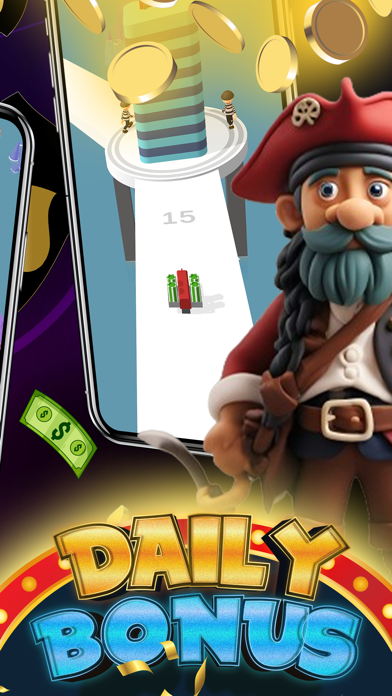 Slots Winner - Epic Games Screenshot