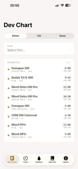 DevGlass Screenshot 1 of 6