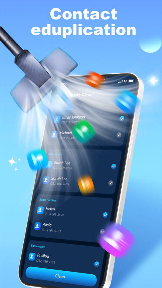 #3. Daily Cleaner (iOS) 由: EINMOB LIMITED