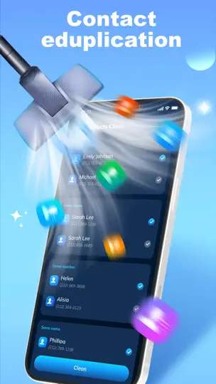 Скриншот Daily Cleaner на iPhone 3