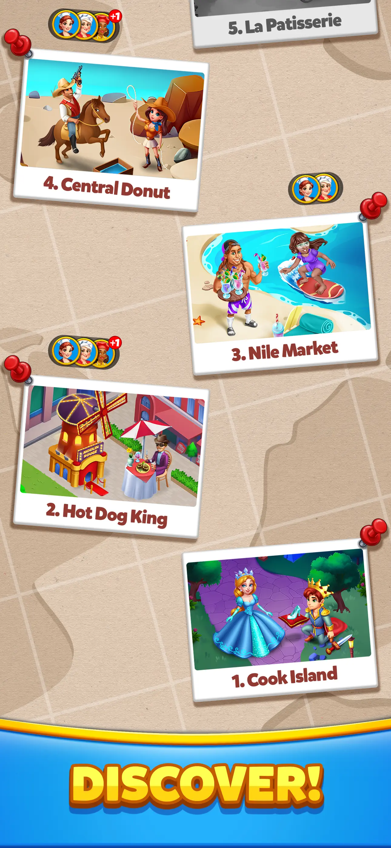 Coin Chef screenshot 3