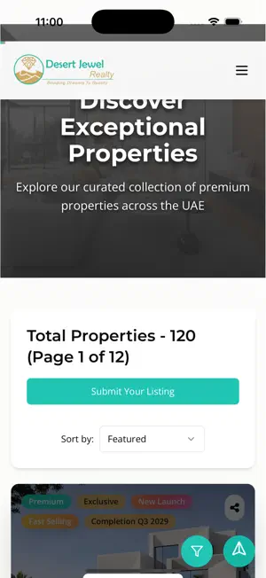 Desert Jewel Realty screenshot 3