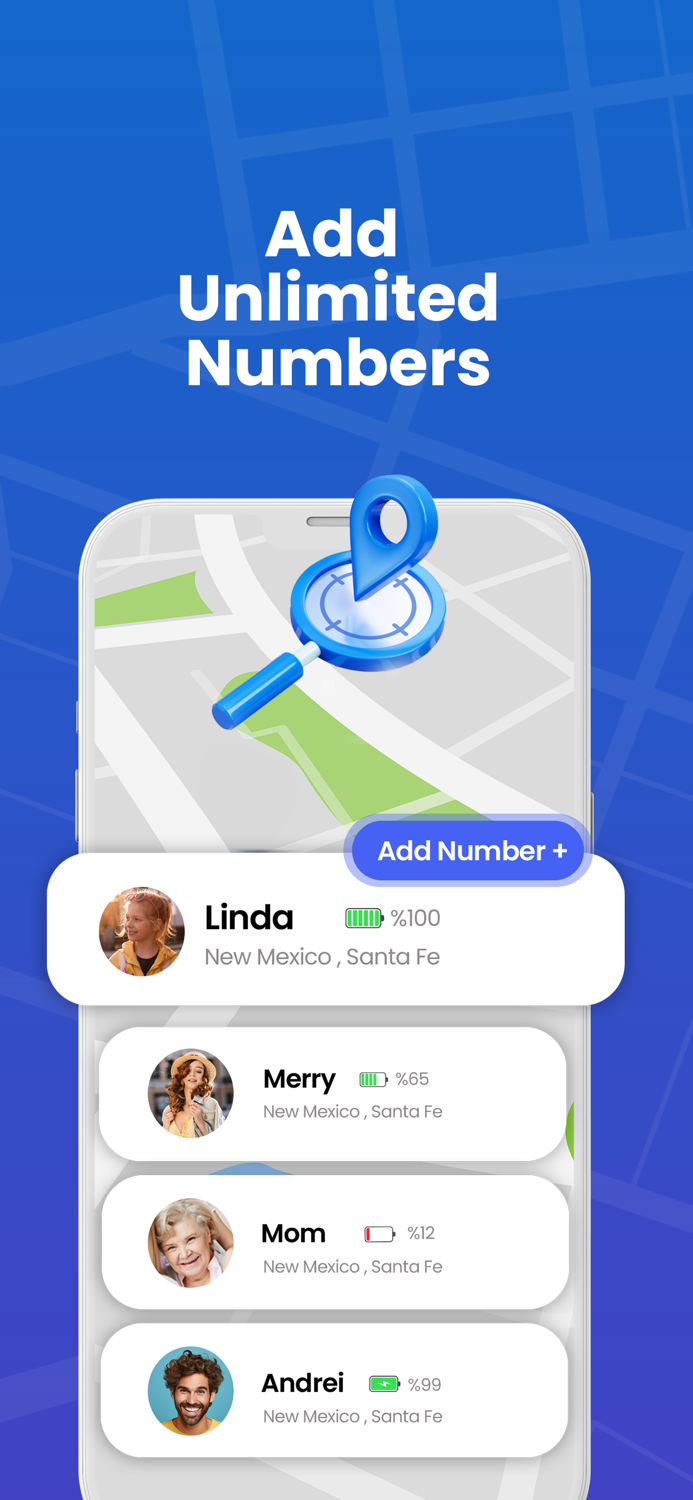 برنامج تتبع موقع الهاتف