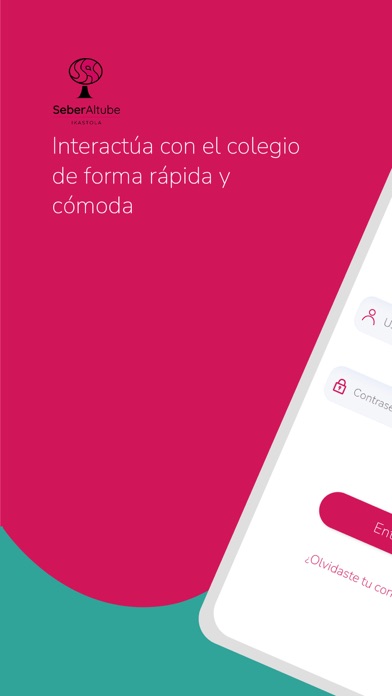 Screenshot #1 pour Seber Altube App