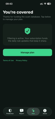 SmsLLM - LLM SMS Blocker Screenshot 3 of 4