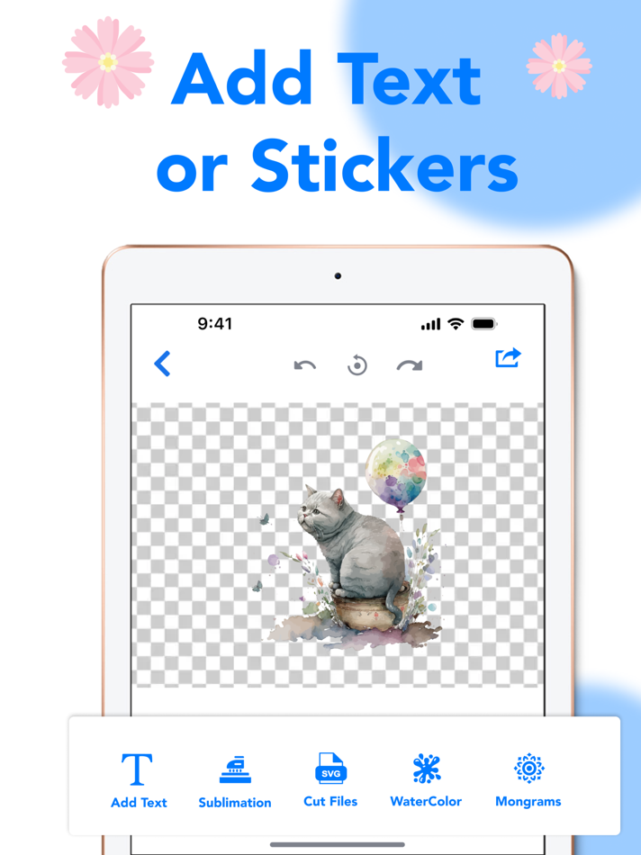 #5. Sublimation Designer Printer ! (macOS) 由: Kiran Madad