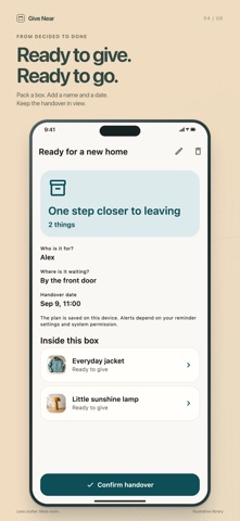 Give Near Screenshot 4 of 8
