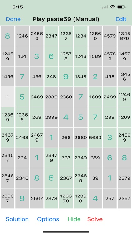 SudokuPlay screenshot-3