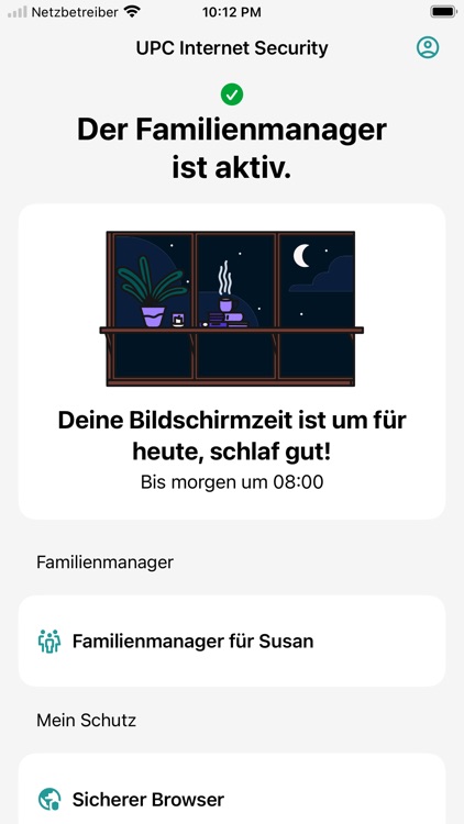 UPC Internet Security screenshot-5