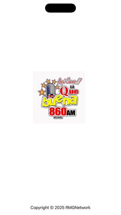 La Que Buena 860 AM