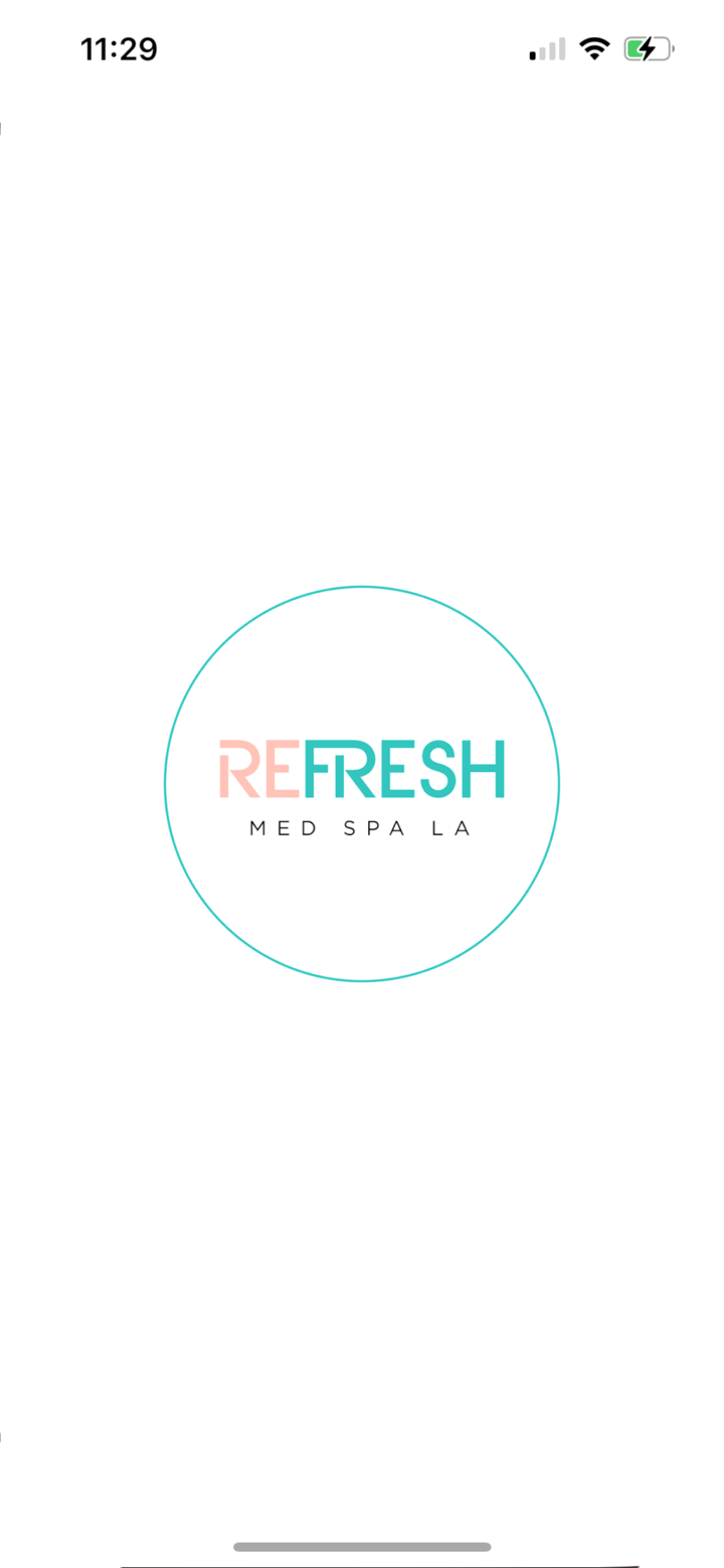 Refresh Med Spa L.A. screenshot 1