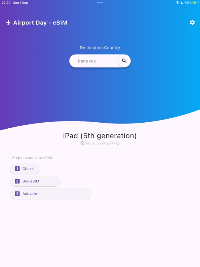 Airport Day eSIM