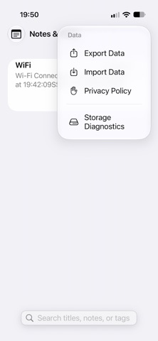 NotesAndIdeas screenshot 7