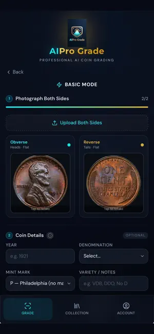 AIPro Grade screenshot 3