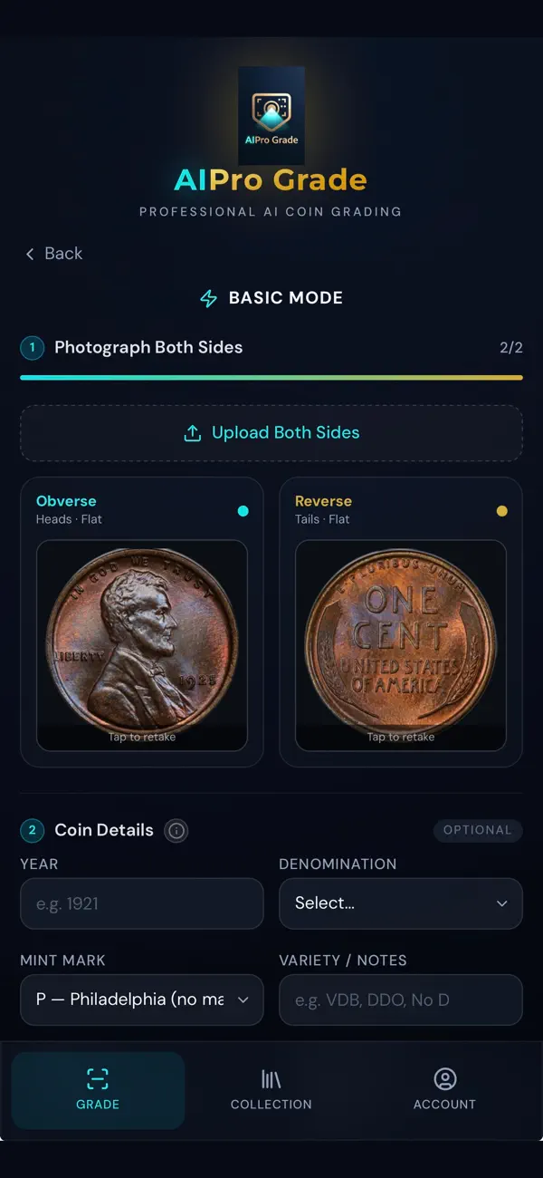Screenshot #3 pour AIPro Grade