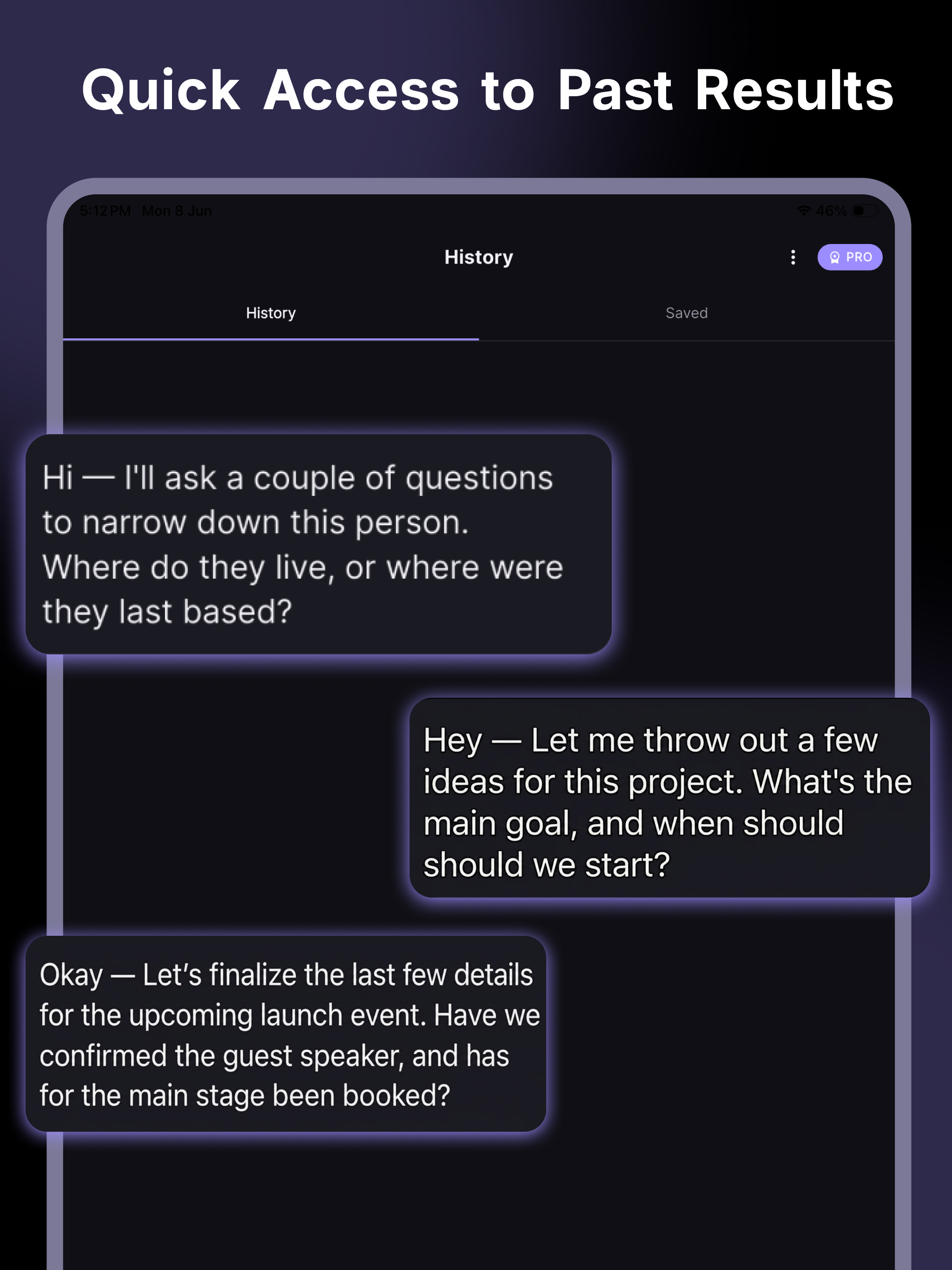 Deepsearch : AI Face Search screenshot 12