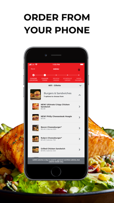 Ruby Rewards screenshot 3