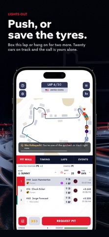 Pro Driver Career Screenshot 3 of 6