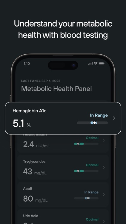 Levels - Metabolic Health screenshot-3