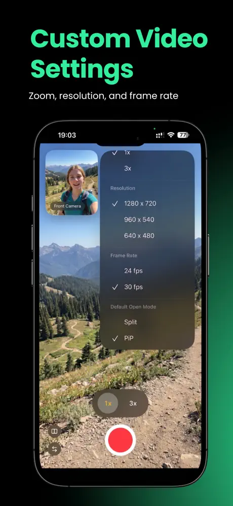 DualCam Master Plus  双摄大师应用截图
