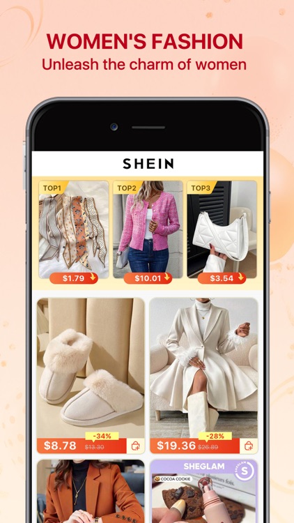 SHEIN - Shopping Online