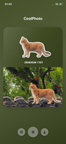 CoolPhoto：Color Walk人必备工具 screenshot