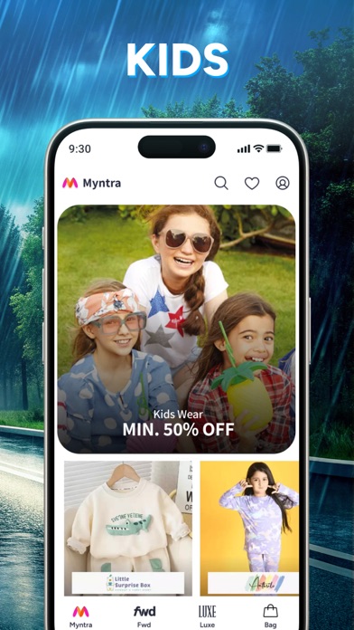 Myntra - Fashion Shopping App Screenshot