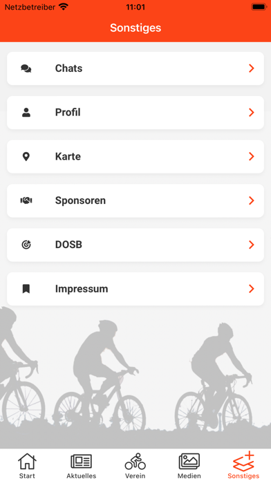 Bike-Sport Bad Salzdetfurth Screenshot