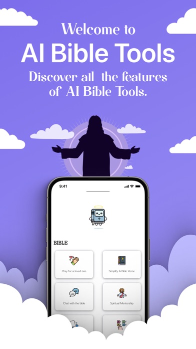 5 Minute Bible Screenshot