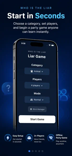 Find the Liar screenshot 1