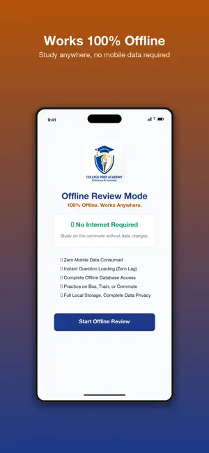 Pass College Exam Prep PH screenshot 2