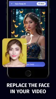 deep fake - ai face swap video iphone screenshot 4
