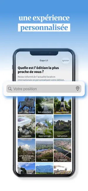 Le Progrès, l'actu en continu screenshot 3