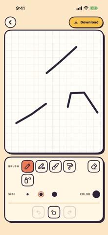 Squiggle Magic Draw screenshot 2